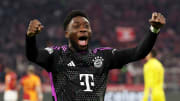 Alphonso Davies