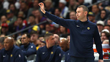 Oklahoma City Thunder v Denver Nuggets - Game Three