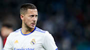 Real Madrid v Osasuna - La Liga Santander