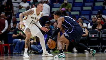 Orlando Magic v New Orleans Pelicans
