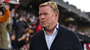 Ronald Koeman n'a pas été épargné par un ancien joueur du FC Barcelone.