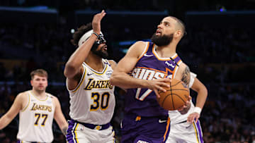 Phoenix Suns v Los Angeles Lakers
