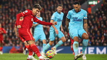 Jogo entre Liverpool e Newcastle é válido pela 5ª rodada da Premier League