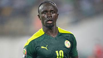 Sadio Mané - Sénégal Sadio Mané - Sénégal