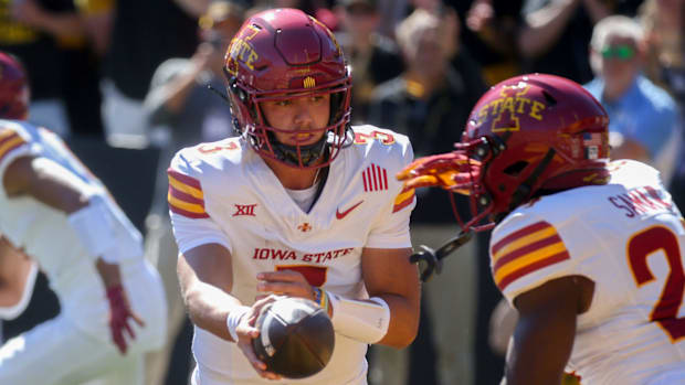 ESPN top 25 college football rankings for Week 6