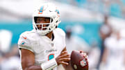 Tua Tagovailoa es el quarterback titular de los Dolphins 
