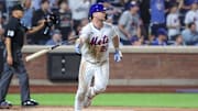 New York Mets first baseman Pete Alonso