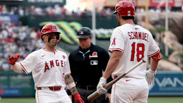 New York Yankees v Los Angeles Angels