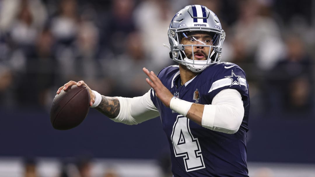 Detroit Lions v Dallas Cowboys