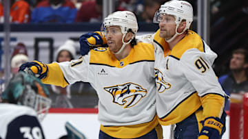 Nashville Predators v Colorado Avalanche