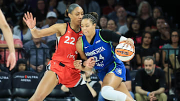 Minnesota Lynx v Las Vegas Aces