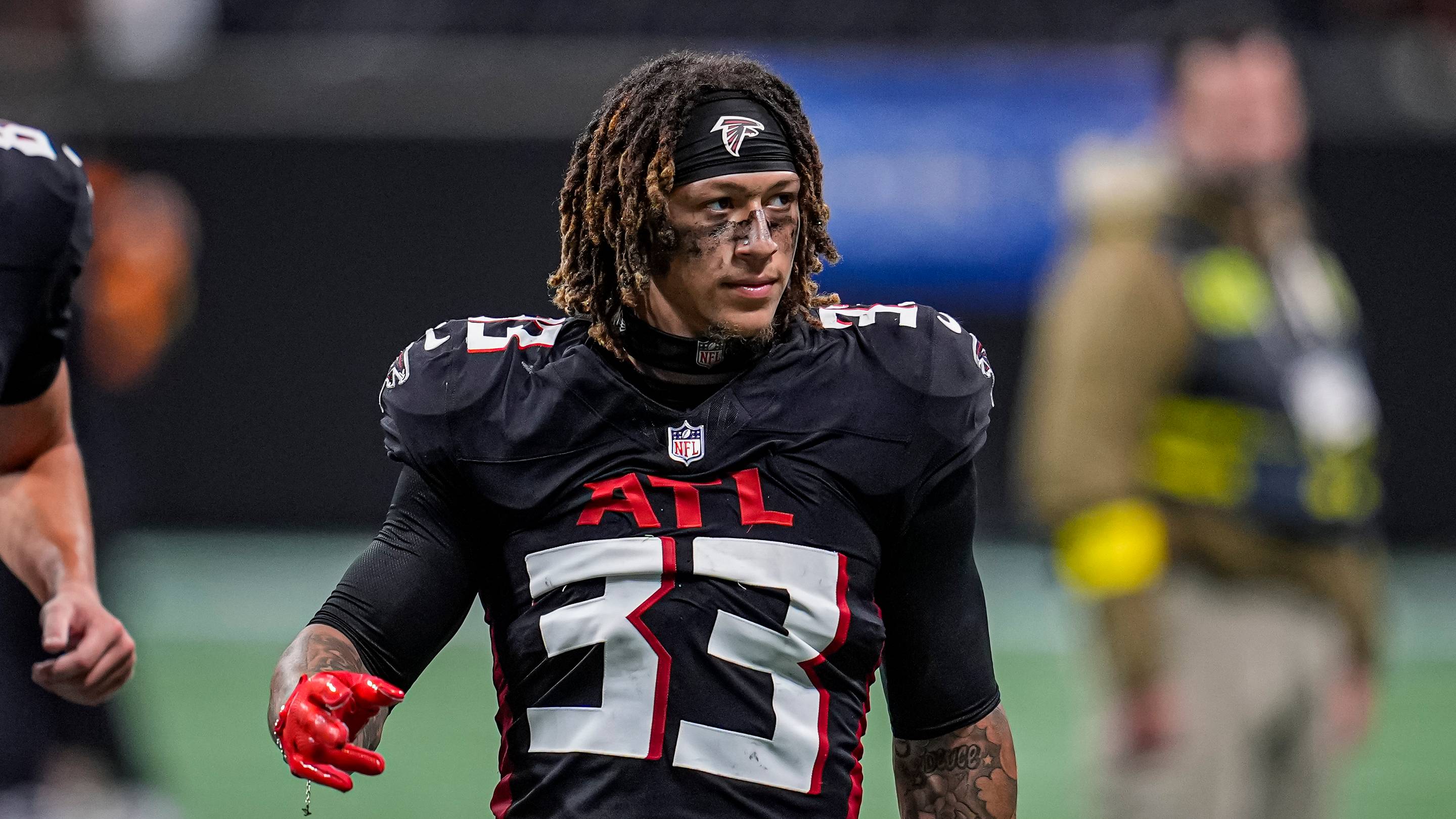 Falcons Rule Out Two Key Defensive Starters Ahead of Buccaneers Showdown