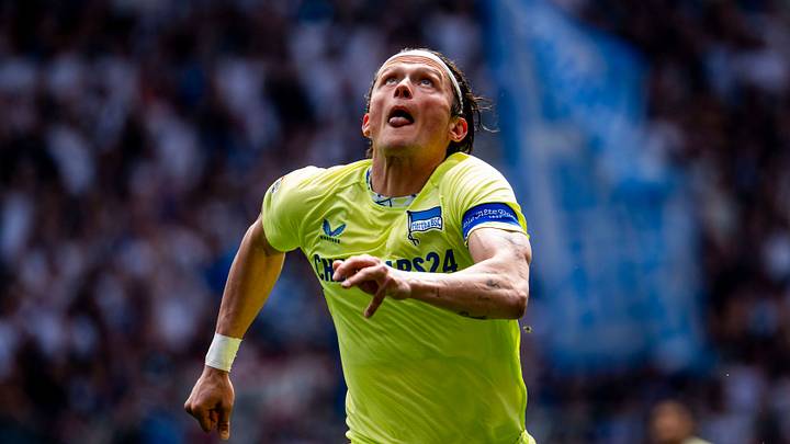 Fabian Reese kickt künftig in Wolfsburg Fabian Reese kickt künftig in Wolfsburg