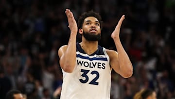 Towns reveló su interés en continuar con los Timberwolves