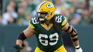 Free-agent OT David Bakhtiari