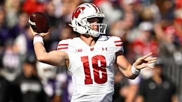 Wisconsin v Northwestern
