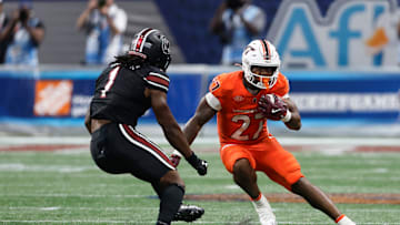 Virginia Tech v South Carolina