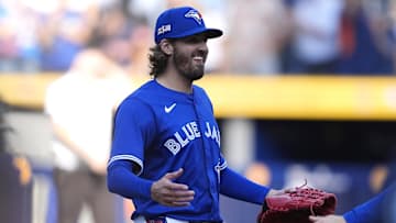 The Jays are favored with Kevin Gausman on the mound.