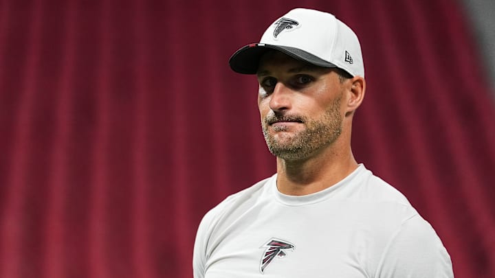 Tennessee Titans v Atlanta Falcons - NFL Preseason 2025