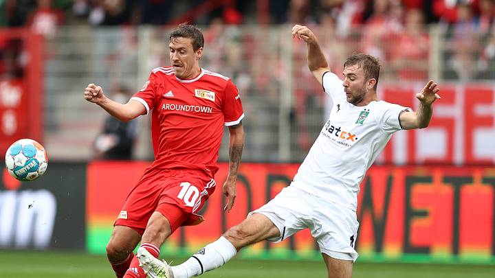 Borussia M nchengladbach 1 FC Union Berlin Die Offiziellen 