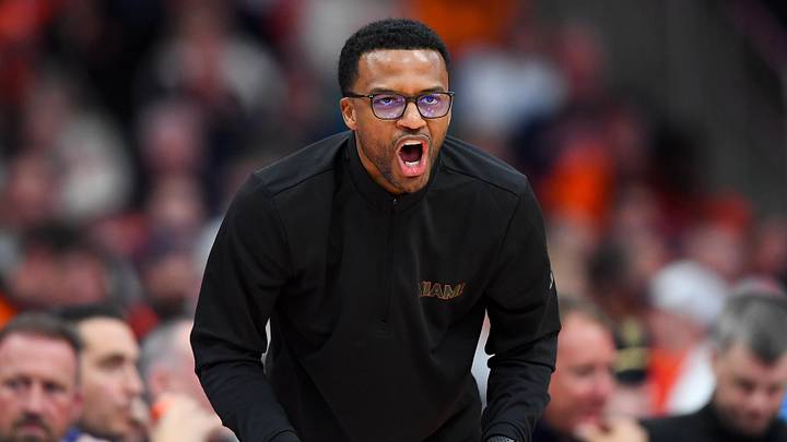 Jai Lucas, Miami Hurricanes