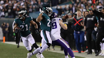 NFC Championship - Minnesota Vikings v Philadelphia Eagles