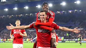 Leicester City FC v Nottingham Forest FC - Premier League