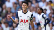 Heung-Min Son é o principal nome no elenco do Tottenham