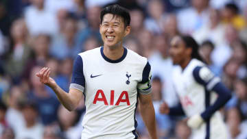 Heung-Min Son é o principal nome no elenco do Tottenham