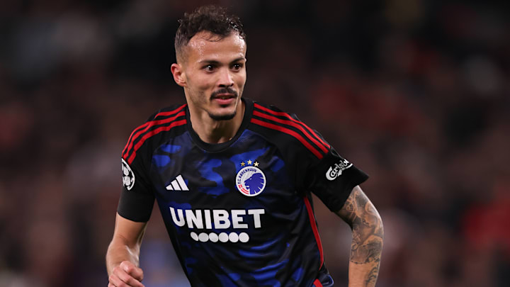 Manchester United v F.C. Copenhagen: Group A - UEFA Champions League 2023/24