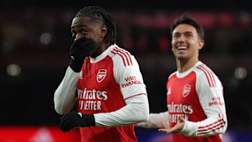 Arsenal v Tottenham Hotspur - Premier League