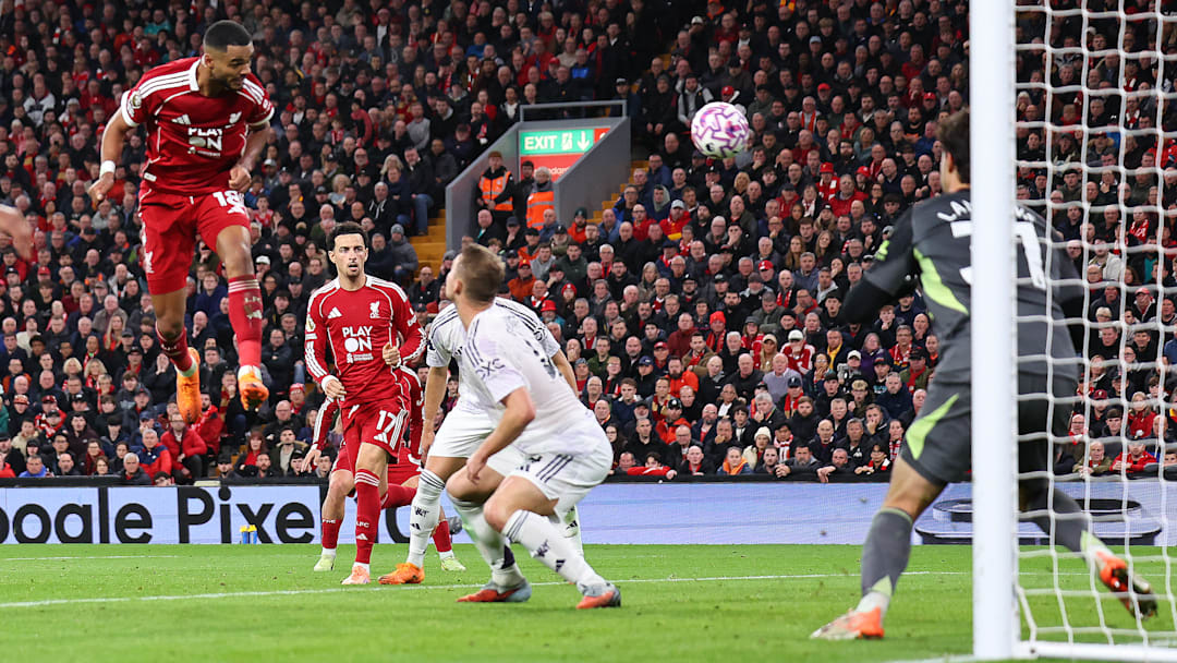 Liverpool v Manchester United - Premier League