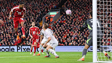Liverpool v Manchester United - Premier League