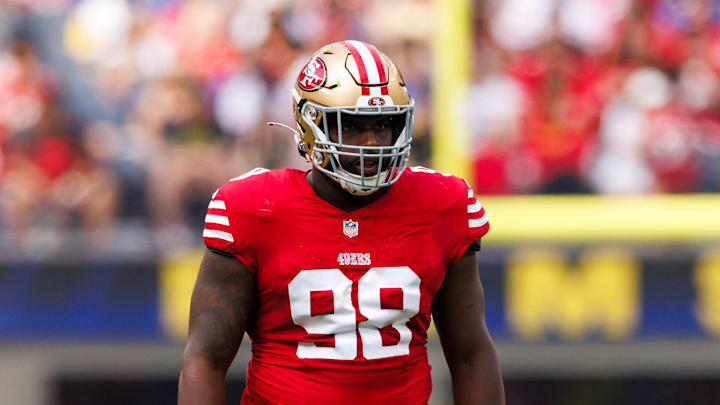Javon Hargrave, San Francisco 49ers