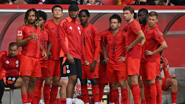 FC Bayern Munich v Grashoppers Zürich - Preseason Friendly
