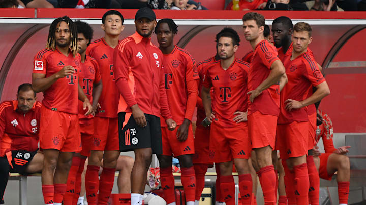 FC Bayern Munich v Grashoppers Zürich - Preseason Friendly