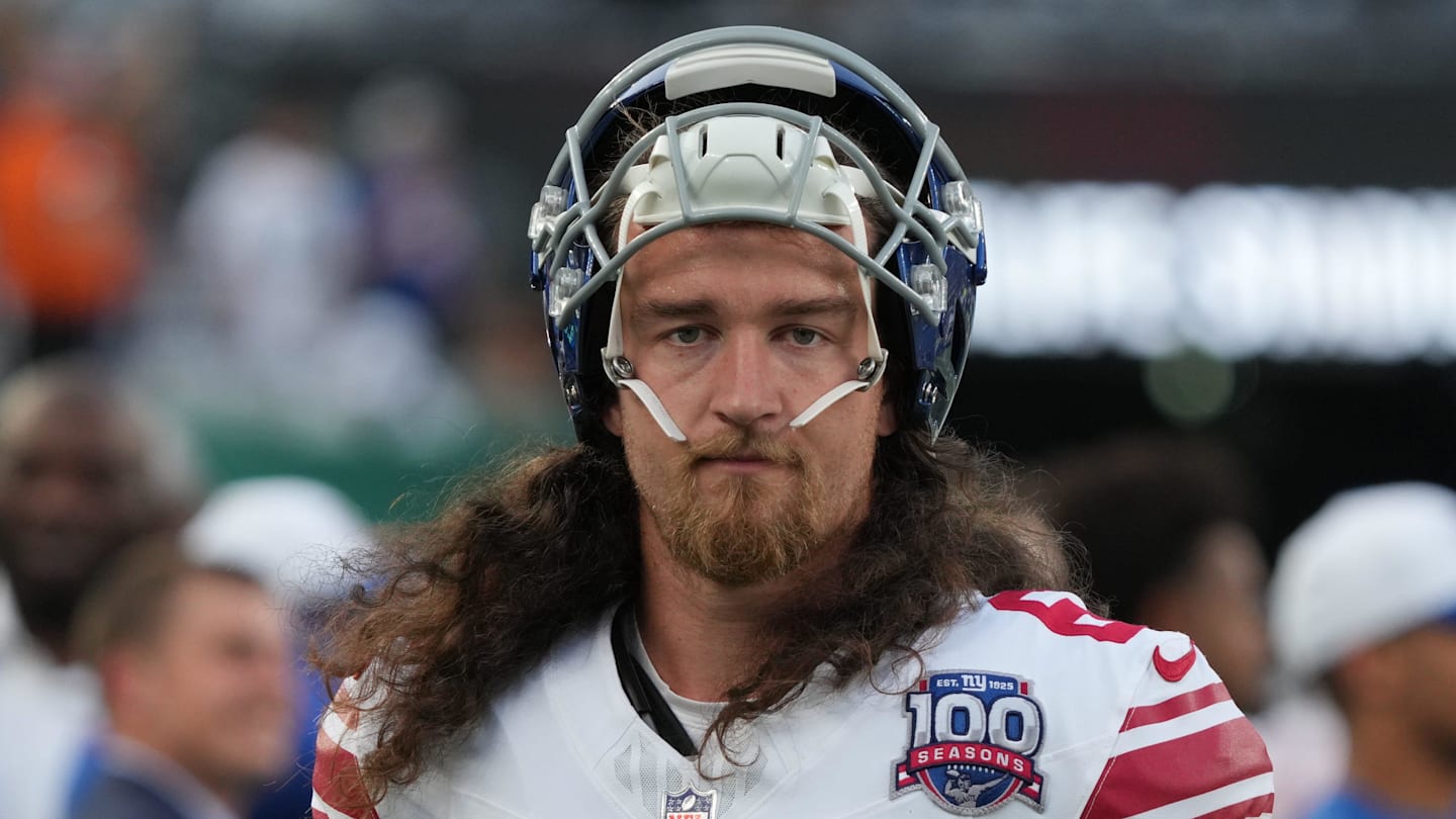 Giants WR Malik Nabers in "Same Spot" as Wednesday Injurywise