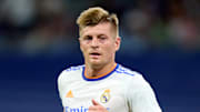 Real Madrid CF v Real Betis - La Liga Santander