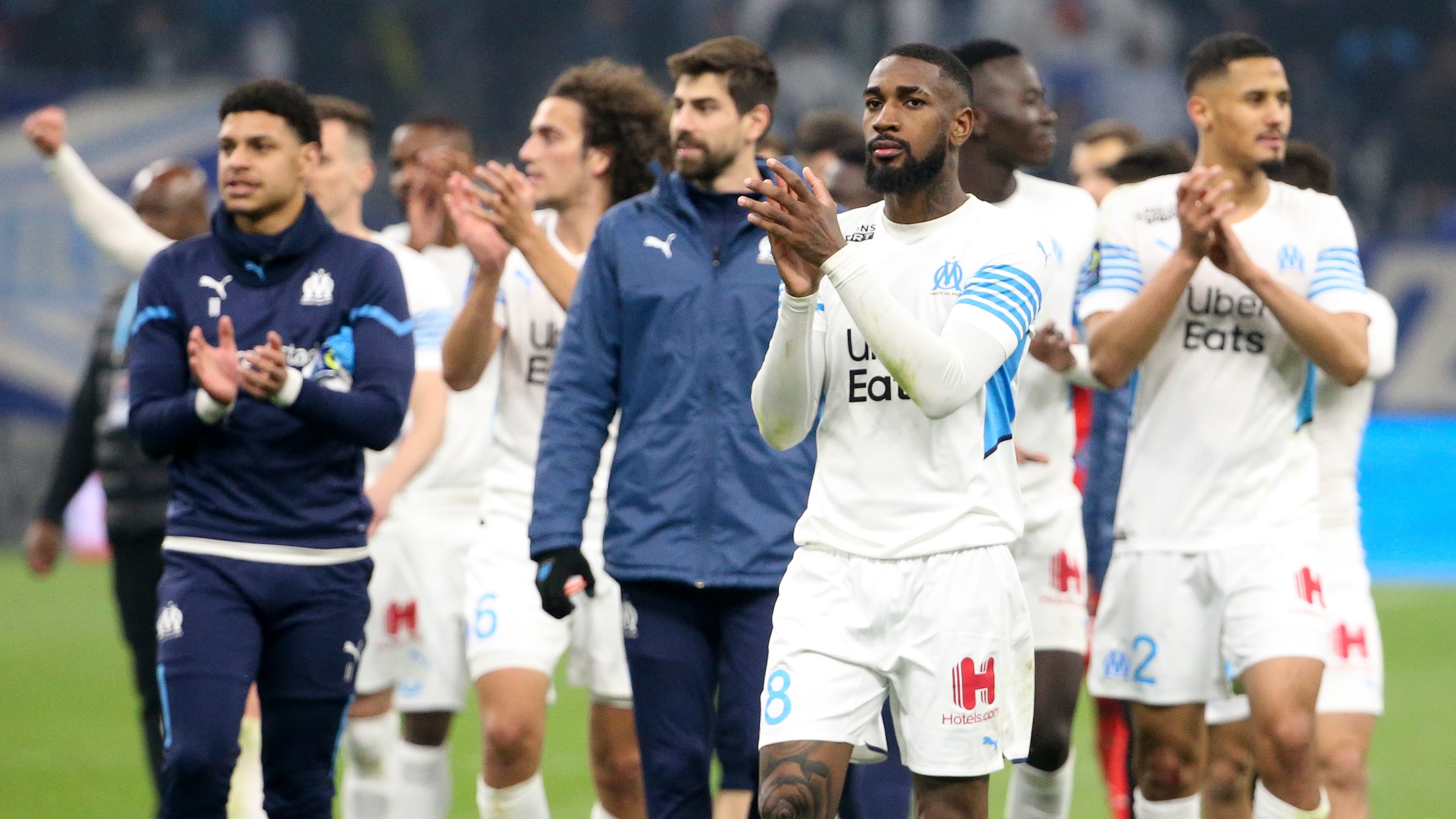 Ex- OM mercato : Un ancien Marseillais bientôt vendu pour 30M€