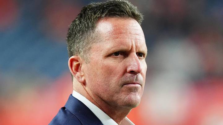Denver Broncos GM George Paton