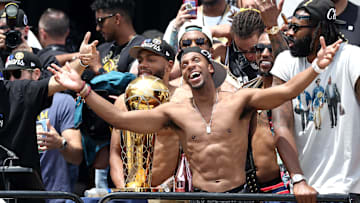Denver Nuggets Victory Parade