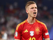 Dani Olmo is wanted by Barcelona