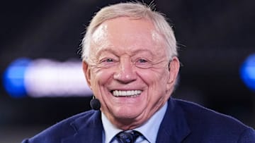 Dallas Cowboys, Jerry Jones