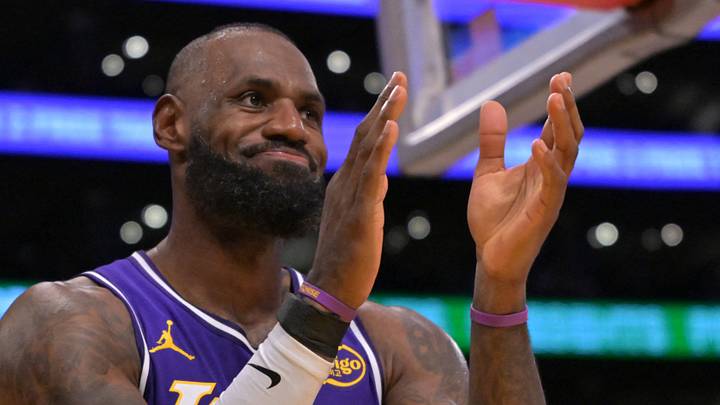 LeBron James can fill two key roles for the Warriors