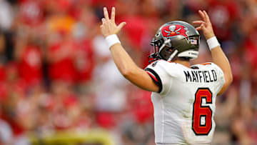 Washington Commanders v Tampa Bay Buccaneers