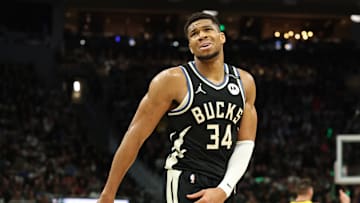 Indiana Pacers v Milwaukee Bucks - Game Four