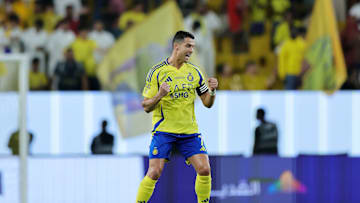 Al Nassr v Al Riyadh - Saudi Pro League