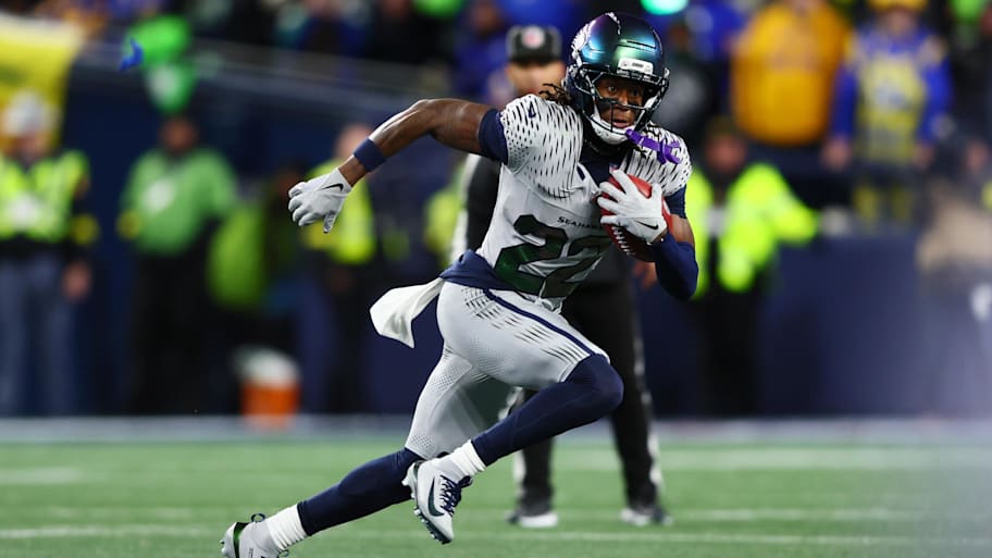 Rashid Shaheed has been a difference-maker for the Seahawks. 