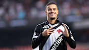 Philippe Coutinho foi destaque no 6 x 0 do Vasco no Morumbis 