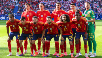Spain v Croatia: Group B - UEFA EURO 2024